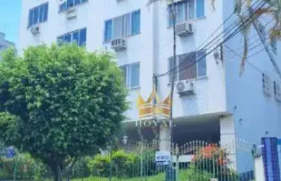 Apartamento residencial à venda, pechincha, rio de janeiro - ap0531.
