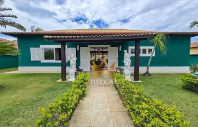 Maravilhosa casa linear com quintal amploà venda, praia rasa, armação dos búzios - ca0095.