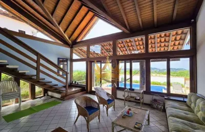 Casa residencial à venda, portal da ferradura, armação dos búzios - ca0097.