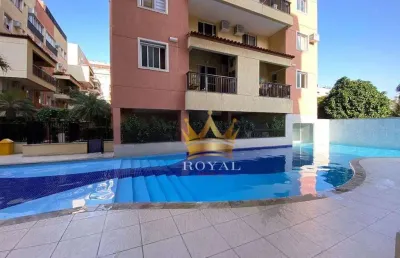 Apartamento residencial à venda, taquara, rio de janeiro - ap0548.