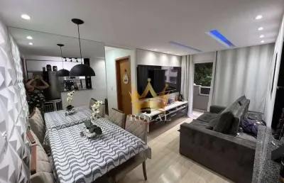 Apartamento residencial à venda, pechincha, rio de janeiro - ap0576.