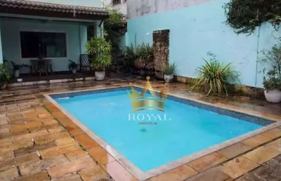 Casa residencial à venda, taquara, rio de janeiro - ca0122.