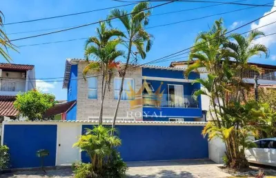 Casa em condomínio fechado com 3 quartos à venda na Rua Ministro Luiz Galotti, Anil, Rio de Janeiro