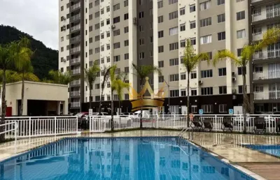 Apartamento residencial à venda, curicica, rio de janeiro - ap0591.