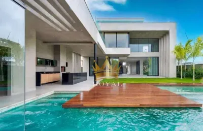 Excelente casa de altíssimo padrão triplex à venda, barra da tijuca, rio de janeiro, rj
