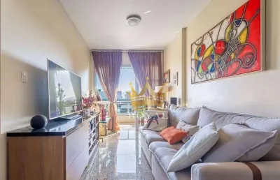 Apartamento residencial à venda, pechincha, rio de janeiro - ap0627.