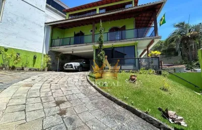 Casa residencial à venda, jacarepaguá, rio de janeiro - ca0169.
