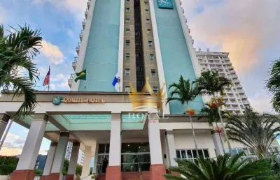 Flat residencial à venda, barra da tijuca, rio de janeiro - fl0001.