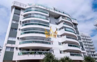 Apartamento residencial à venda, recreio dos bandeirantes, rio de janeiro - ap0718.