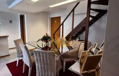 Cobertura duplex à venda, freguesia, rio de janeiro, rj