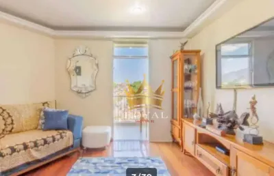Cobertura com 3 quartos à venda, 140 m² - freguesia (jacarepaguá) - rio de janeiro/rj