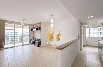 Apartamento 3 quartos à venda, barra olímpica, rio de janeiro