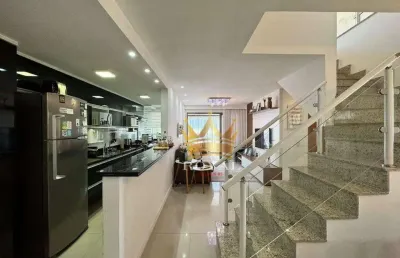 Cobertura residencial à venda, freguesia / jacarepaguá, rio de janeiro