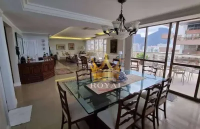 Apartamento residencial à venda, barra da tijuca, rio de janeiro - ap0991.