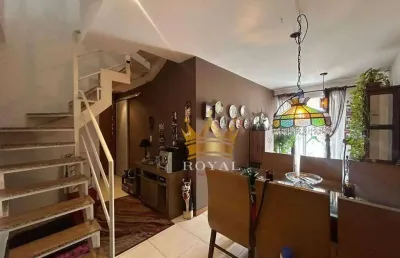 Cobertura residencial à venda, taquara, rio de janeiro - co0149.
