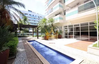 Cobertura duplex à venda, freguesia /jacarepaguá, rio de janeiro