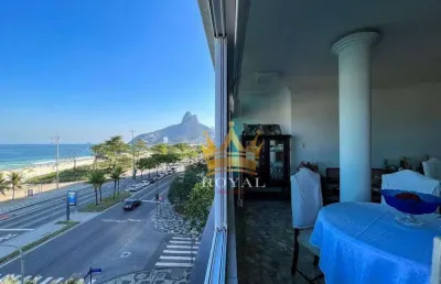 Apartamento residencial à venda, ipanema, rio de janeiro - ap1049.