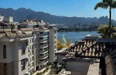 Cobertura duplex à venda, barra da tijuca, rio de janeiro, rj