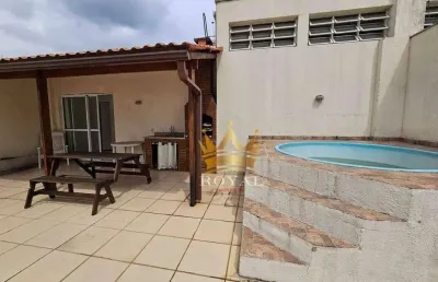 Cobertura duplex à venda, freguesia (jacarepaguá), rio de janeiro, rj