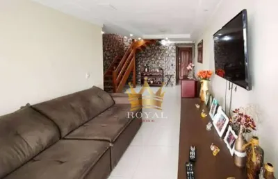 Cobertura duplex à venda, pechincha, rio de janeiro, rj