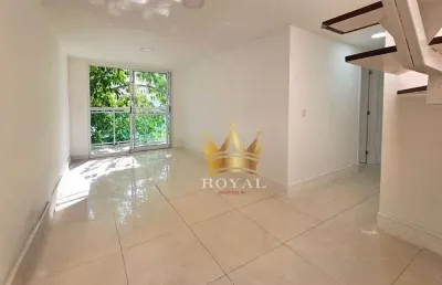 Cobertura residencial à venda, jacarepaguá, rio de janeiro - co0182.