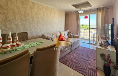 Apartamento com 2 quartos à venda na Rua Oswaldo Lussac, 355, Taquara, Rio de Janeiro