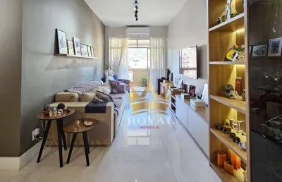 Ótimo apartamento sol da manhã à venda, freguesia, rio de janeiro, rj