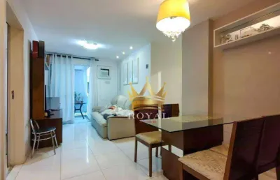Apartamento à venda na freguesia/ jacarepaguá, rio de janeiro, rj