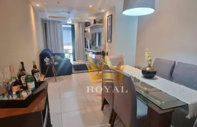 Apartamento à venda, freguesia (jacarepaguá), rio de janeiro, rj
