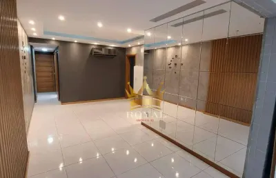 Apartamento à venda, freguesia (jacarepaguá), rio de janeiro, rj