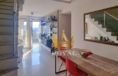 Cobertura duplex à venda, freguesia (jacarepaguá), rio de janeiro, rj