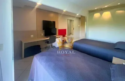 Flat para venda e locação, barra da tijuca, rio de janeiro, rj