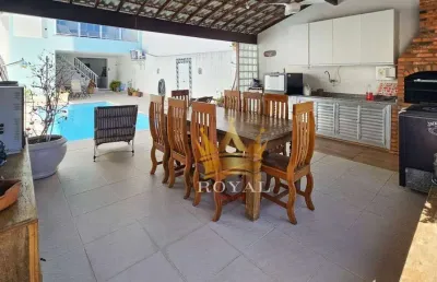 Casa quadriplex com 4 quartos à venda, 416 m² - freguesia de jacarepaguá - rio de janeiro/rj