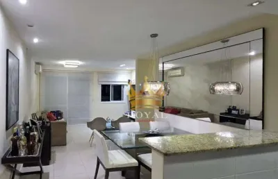 Apartamento com 2 quartos à venda, 70 m² podendo ser porteira fechada - barra olímpica - rio de janeiro/rj