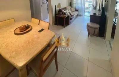 Apartamento com 2 quartos, 62 m², à venda - pechincha - rio de janeiro/rj