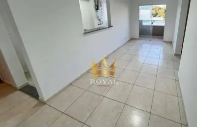 Apartamento com 2 quartos à venda, 51 m² - pechincha - rio de janeiro/rj