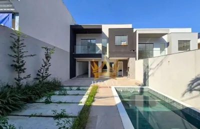 Casa com 5 quartos à venda - pechincha - rio de janeiro/rio de janeiro