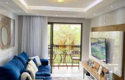 Apartamento à venda(podendo ser porteira fechada) , 66m²  - taquara - rio de janeiro/rj
