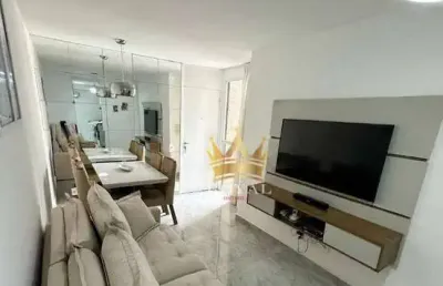 Apartamento com 2 quartos à venda, 45 m² - jacarepaguá - rio de janeiro/rj