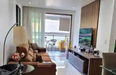 Apartamento sol da manhã com 3 quartos, sendo um suíte à venda, 80 m² - freguesia jacarepaguá - rio de janeiro/rj