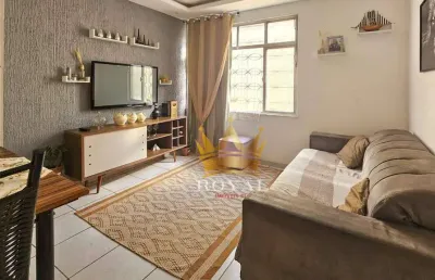 Apartamento com 2 quartos à venda, 50 m² por r$ 260.000 - freguesia jacarepaguá - rio de janeiro/rj