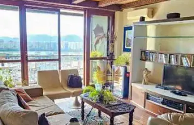 Apartamento com 4 quartos à venda, 161 m² - barra da tijuca - rio de janeiro/rj