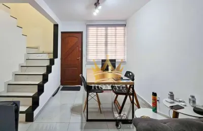 Casa duplex com 2 quartos à venda - taquara - rio de janeiro/rj