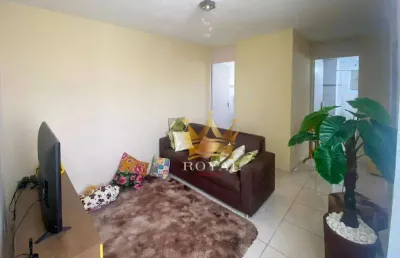 Apartamento com 2 quartos à venda, 44 m² - anil - rio de janeiro/rj