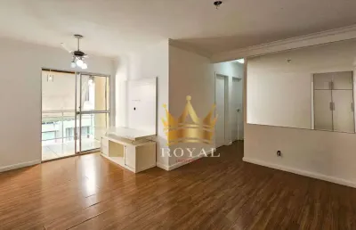 Apartamento com 3 quartos à venda, 80 m² - pechincha - rio de janeiro/rj