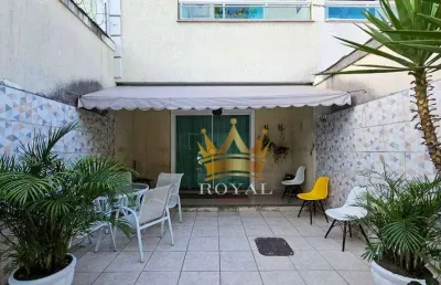 Casa com 3 quartos à venda, 130 m² - freguesia (jacarepaguá) - rio de janeiro/rj