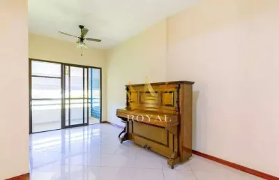 Apartamento  com 3 quartos à venda, 75 m² - pechincha - rio de janeiro/rj