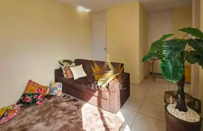 Apartamento com 2 quartos à venda, 44 m² - anil - rio de janeiro/rj