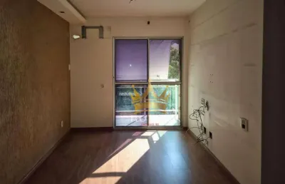 Apartamento com 3 quartos à venda, pechincha / jacarepaguá