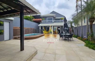 Casa duplex com 4 quartos à venda, 168 m² - jacarepaguá - rio de janeiro/rj